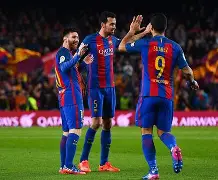 巴萨攻击疯狂，轻松取胜领先积分榜的简单介绍