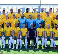 澳大利亚队阵容